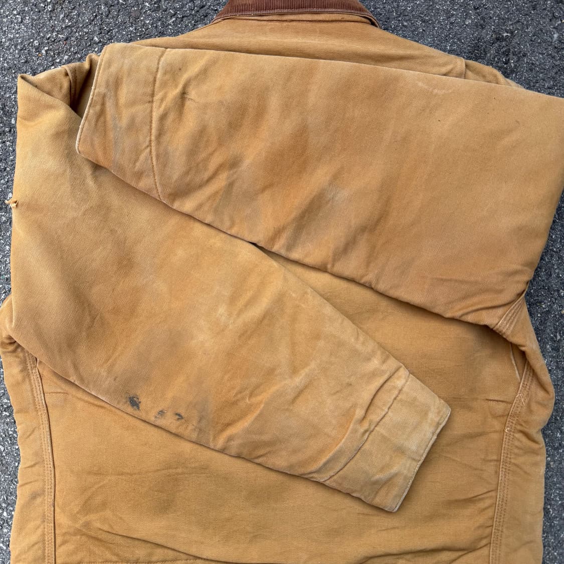 칼하트 디트로이트 자켓 상품이미지6