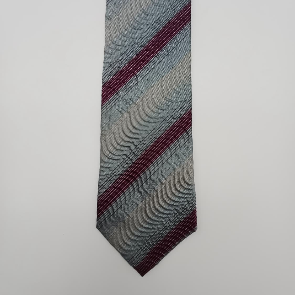 GRACE 빈티지 실크 넥타이 [BCF10803_0932-18] 상품이미지4