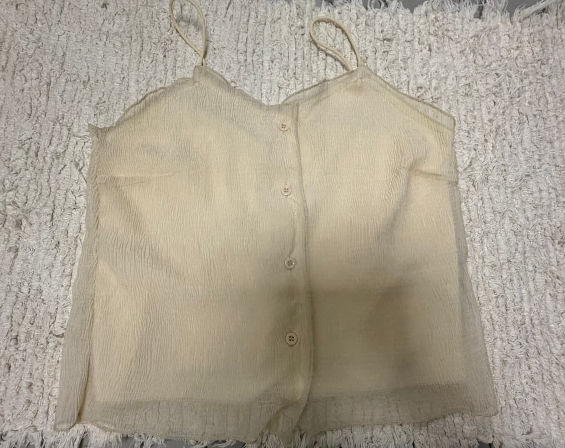 빈티지나시 (민소매)  상품이미지1