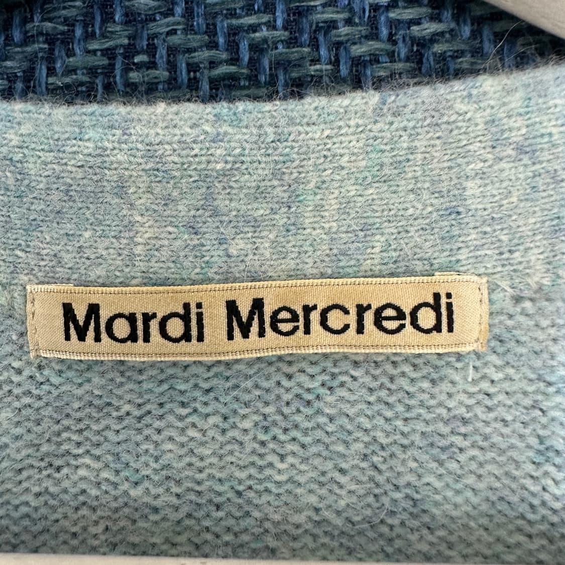 [여성F] 마르디메크르디 가디건 상품이미지2