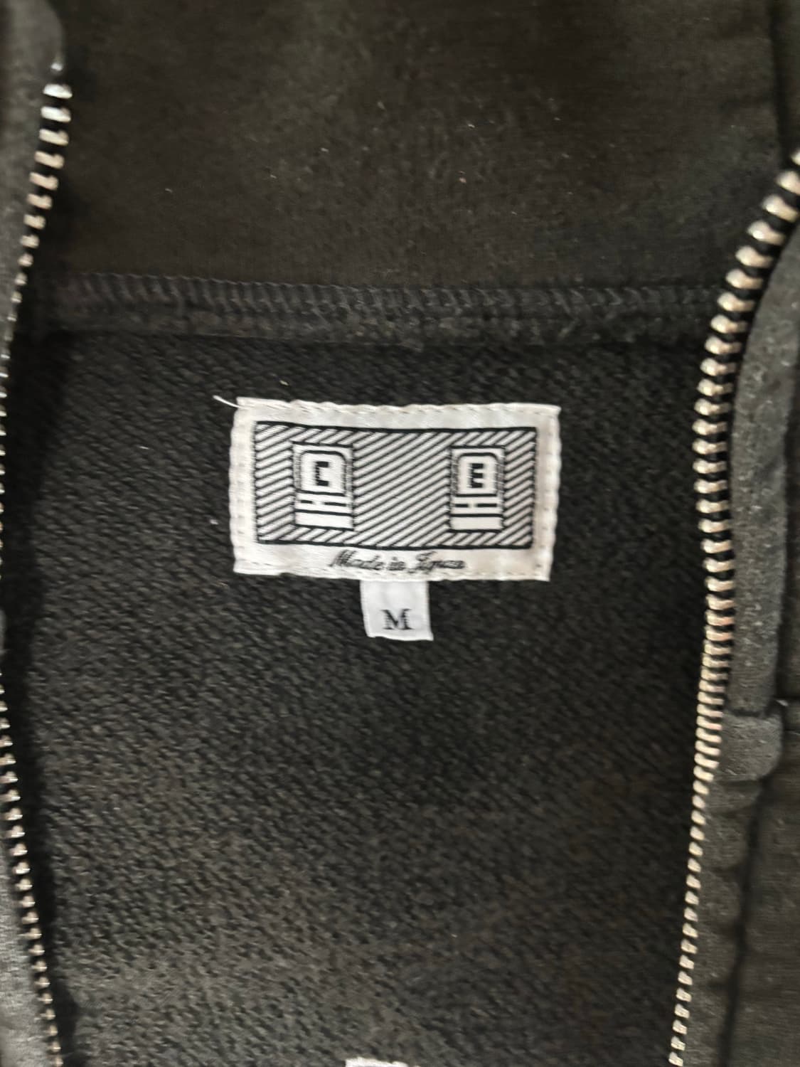 카브엠트 후드집업 M 상품이미지3