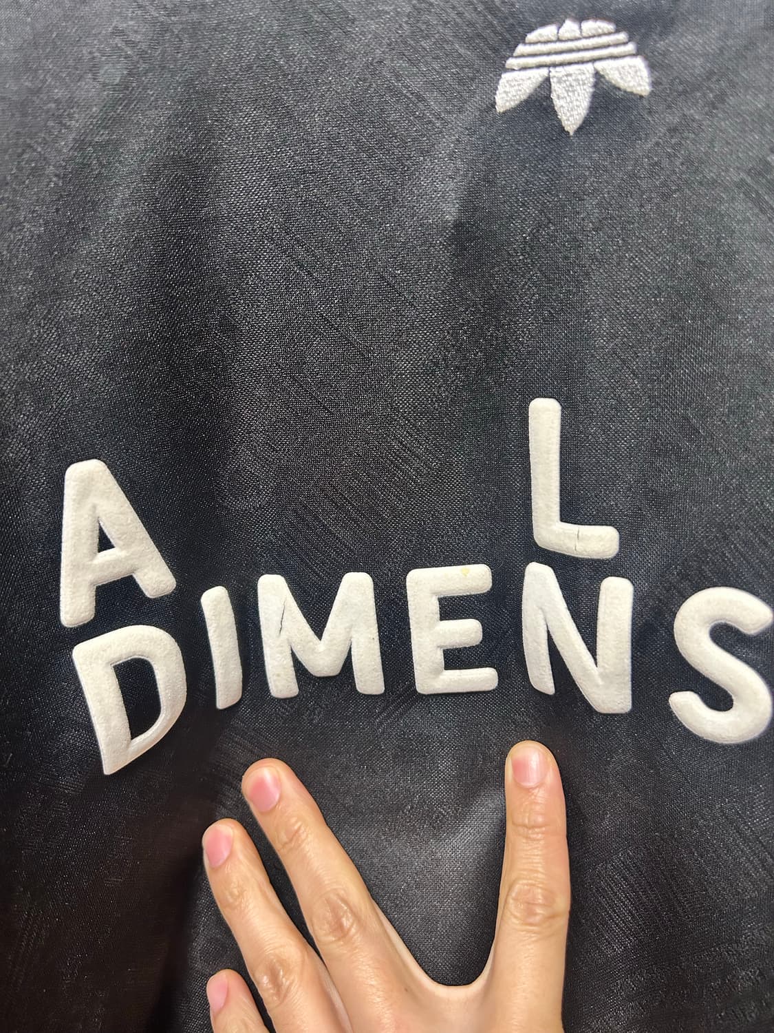 아디다스x알렉산더왕 롱슬리브 상품이미지3