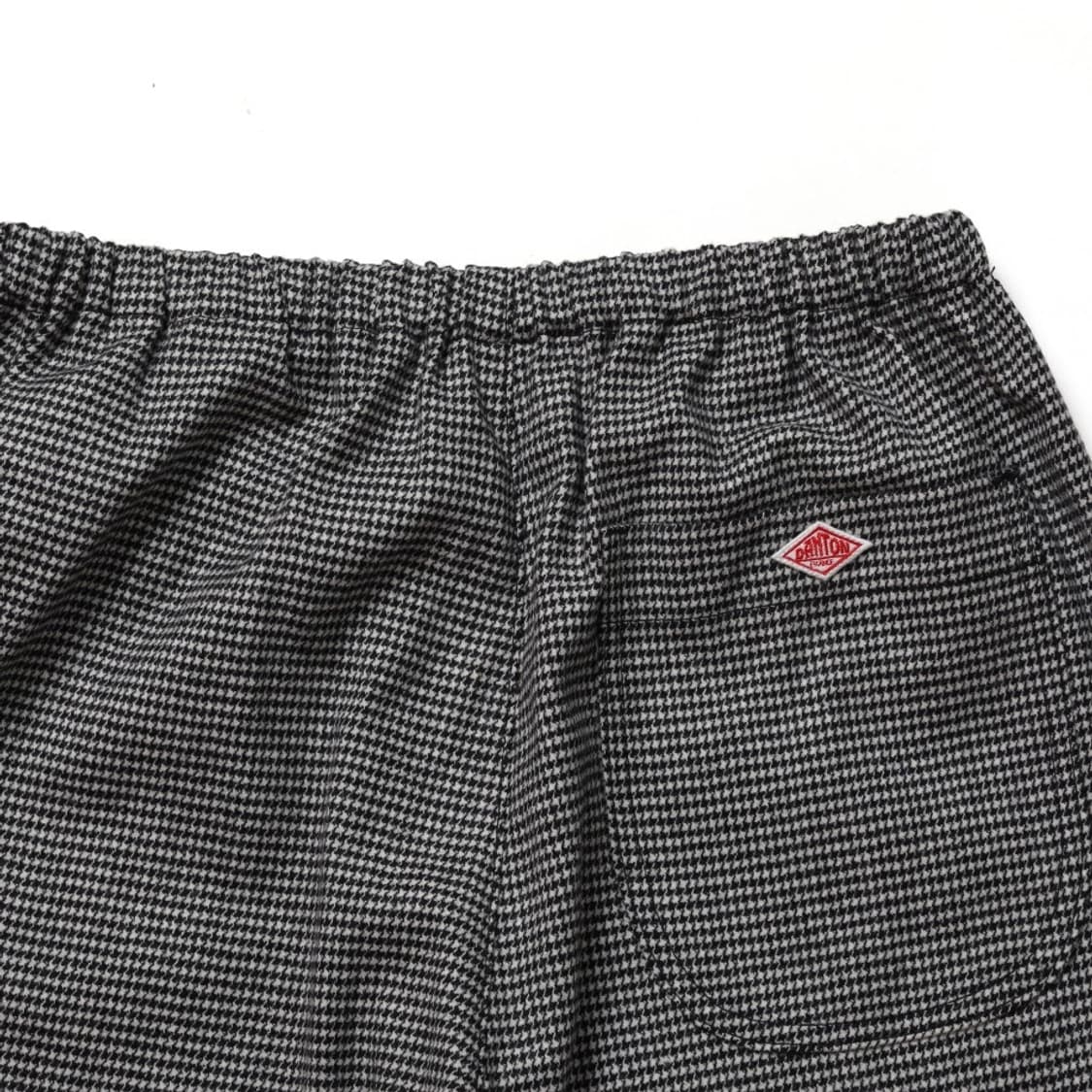 단톤 Danton Houndstooth Wool Pants 상품이미지7