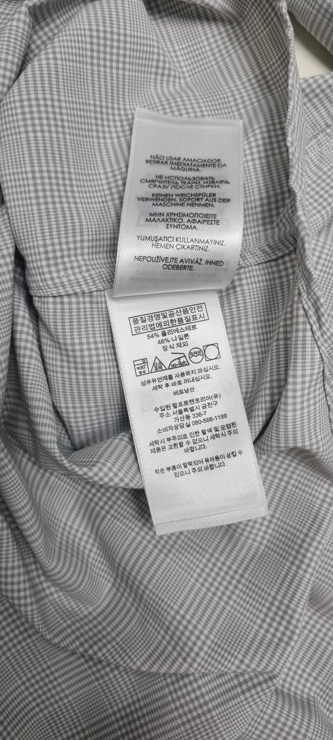 폴로랄프로렌 체크 셔츠 XL _ 남성 상품이미지10