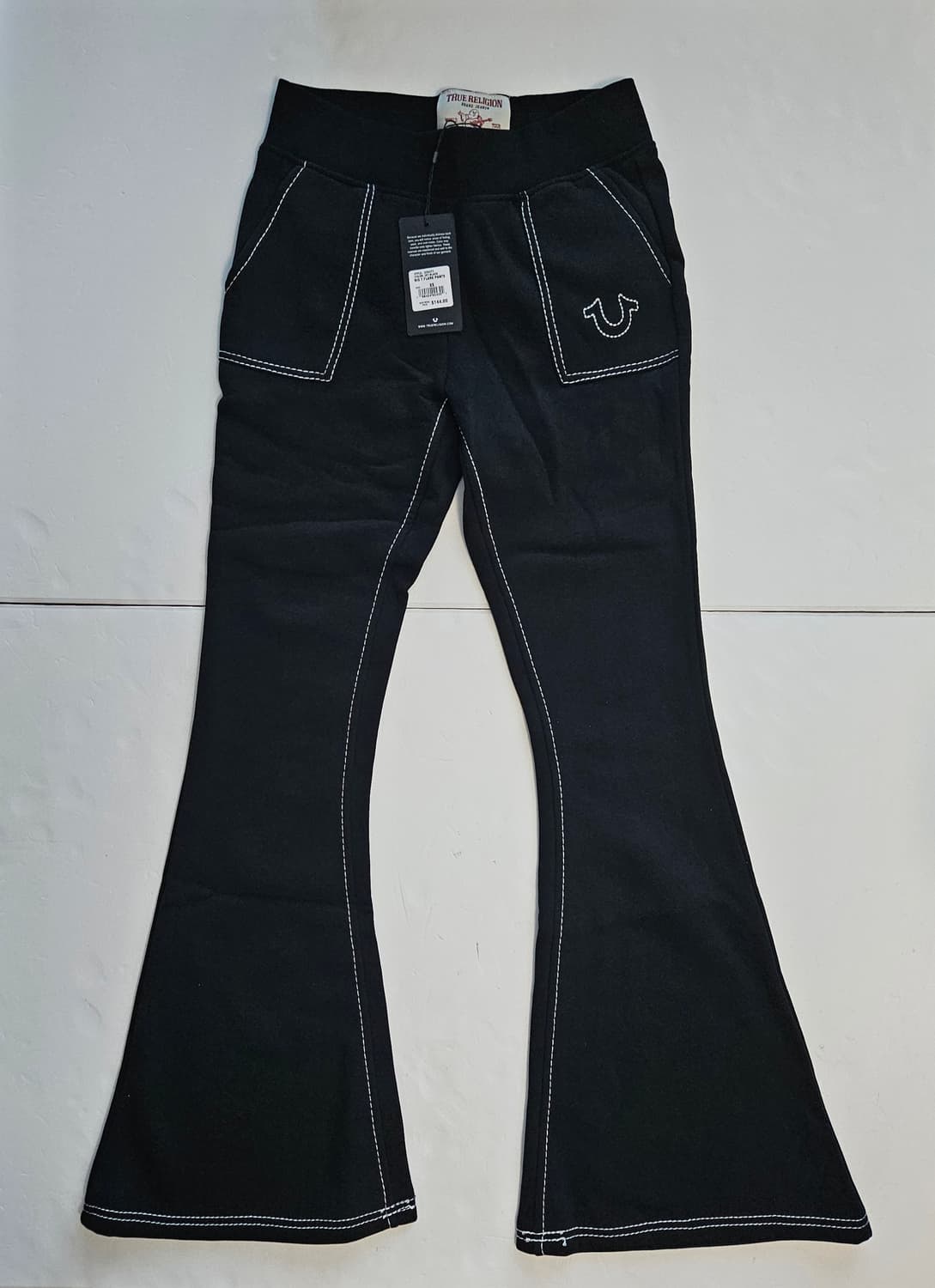 [새제품] 트루 릴리젼 Big T 스웻 셋업 상품이미지9