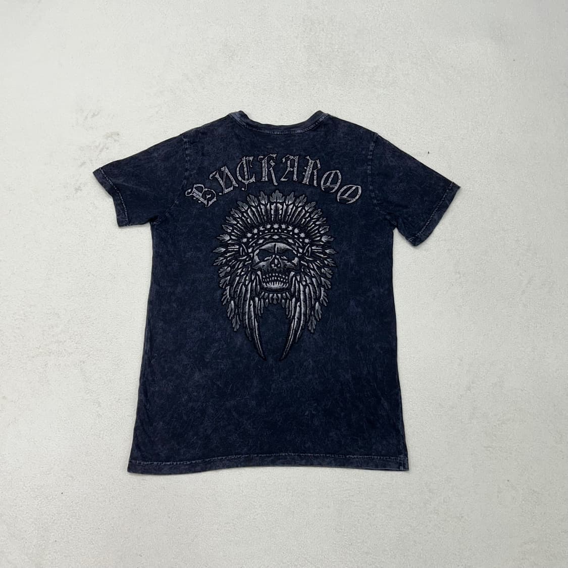 Buckaroo charcoal T-shirts 상품이미지6