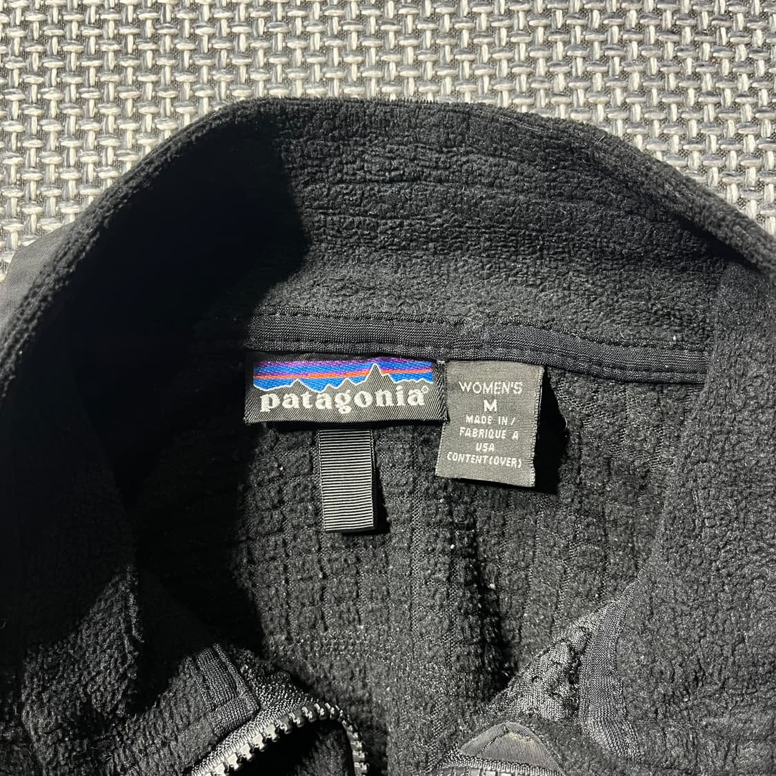 파타고니아 우먼 후리스 자켓 OLD-8150 상품이미지4