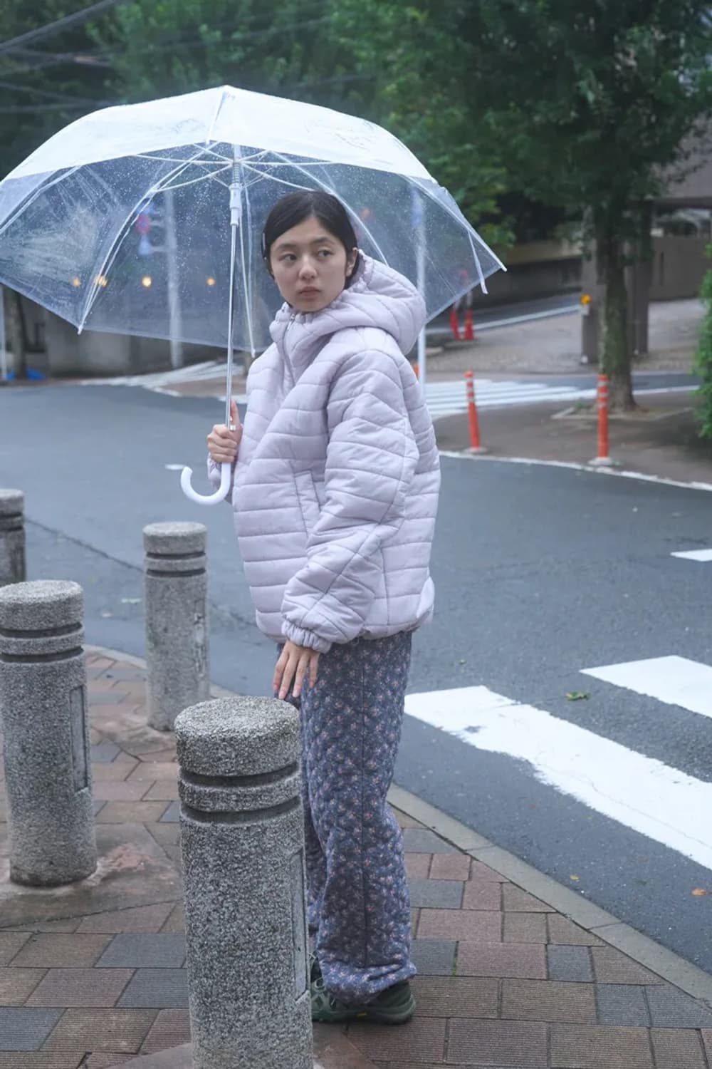 페스토 마운틴 아노락 패딩 포그 상품이미지9