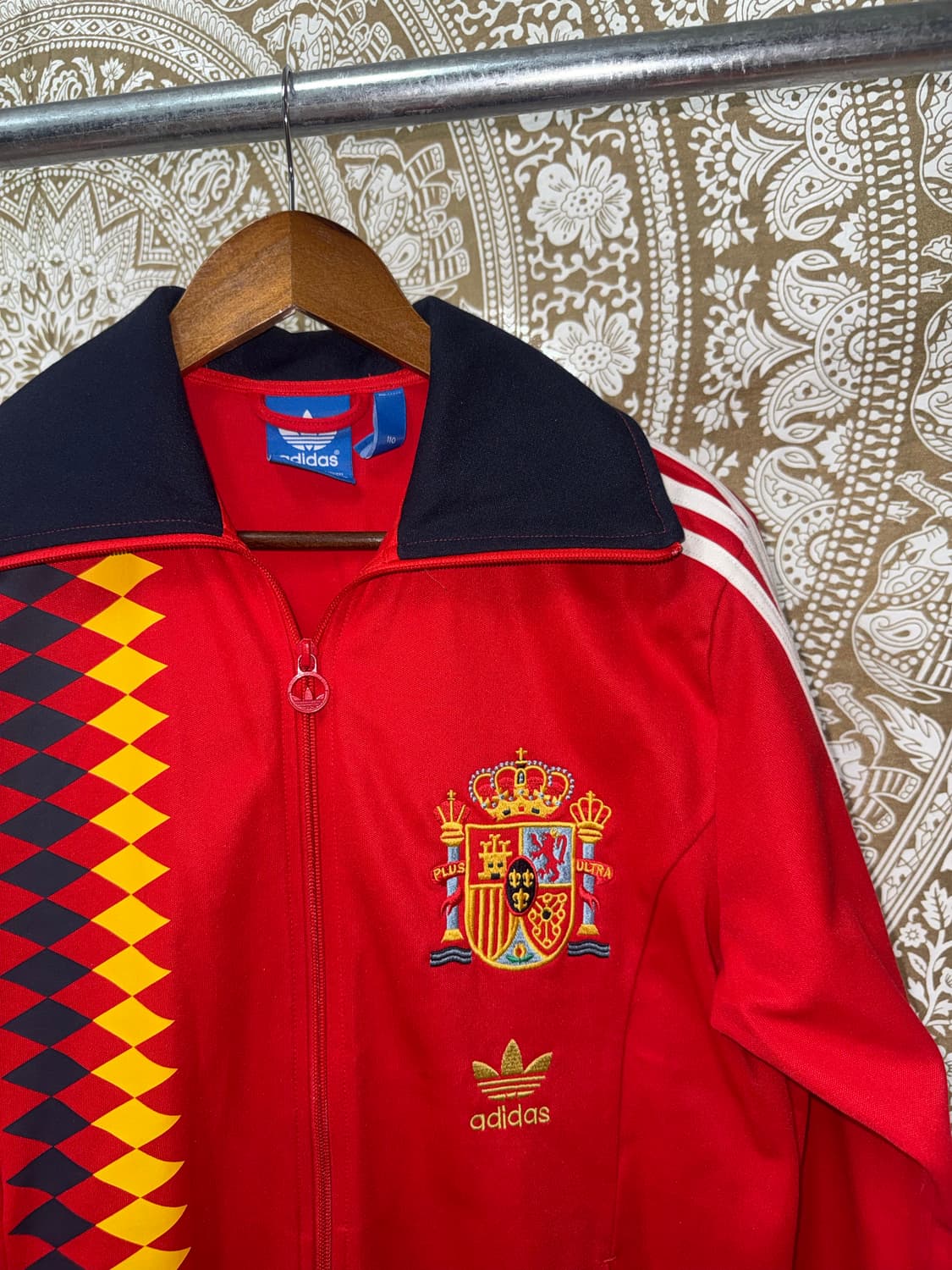 아디다스 미국 월드컵 스페인 저지 트랙탑  상품이미지4