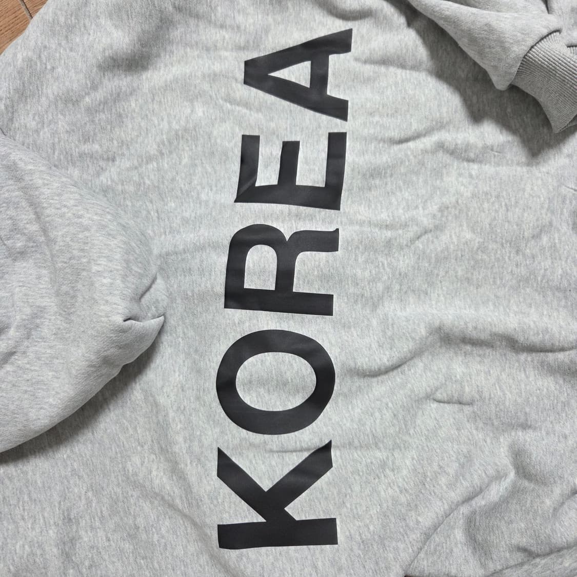 [2] 칸예 이지 yeezy 후드집업 - 무신사 상품이미지4