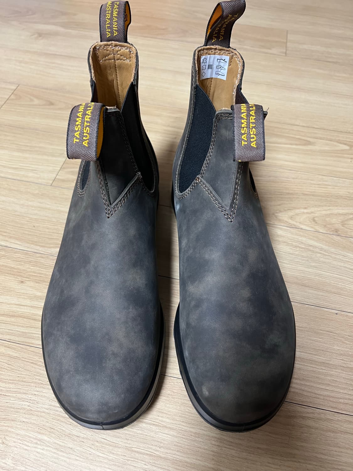 블런드스톤 올터레인 러스틱 브라운  상품이미지2