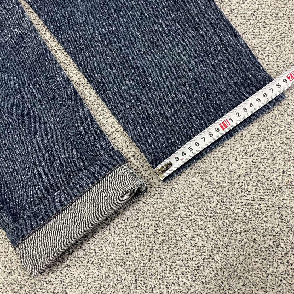 캘빈클라인 스키핏 데님팬츠 1231HS1 상품이미지6