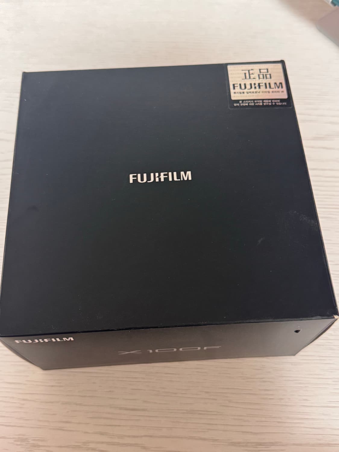 후지 x100f 상품이미지2