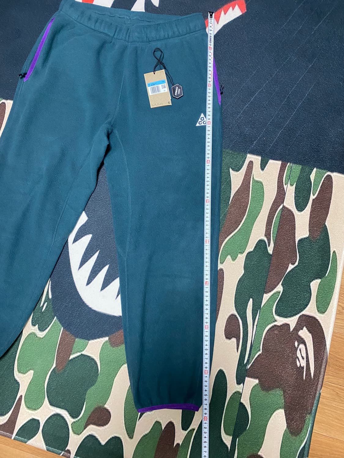 나이키 acg 폴라텍 울프트리 팬츠 상품이미지3