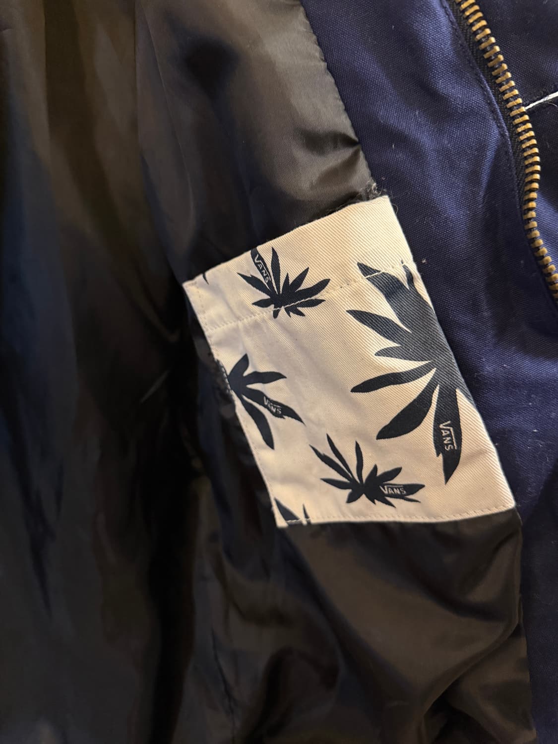 타카하야시 x 반스 자켓 (국내유일) 상품이미지8