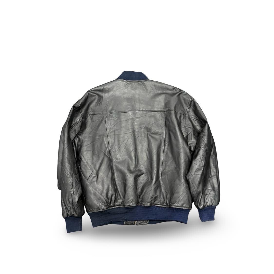 (100)JPN리얼레더블루종 상품이미지2