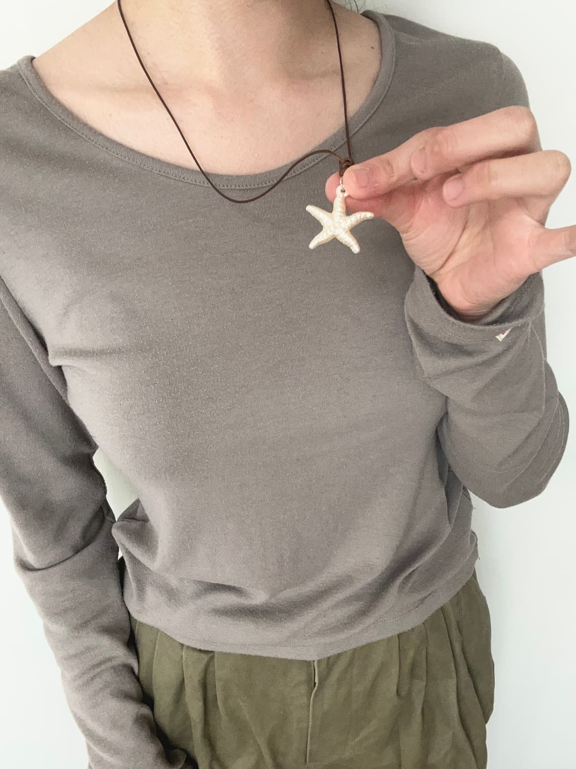 [핸드메이드] • 목걸이 • 바다에서 존재하기 상품이미지6