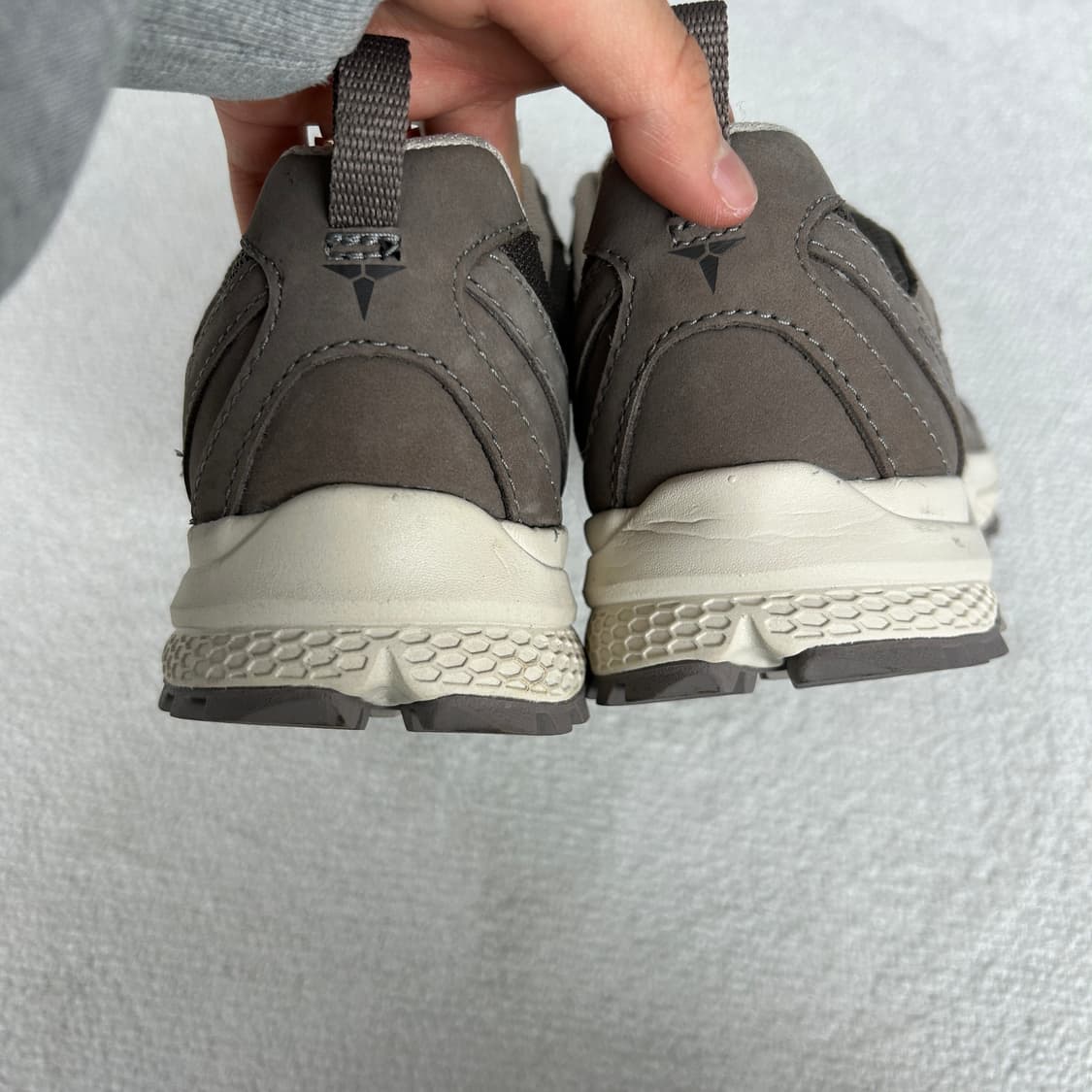 트렉스타 스텝 GTX 베이지 245 여성 등산화 상품이미지3