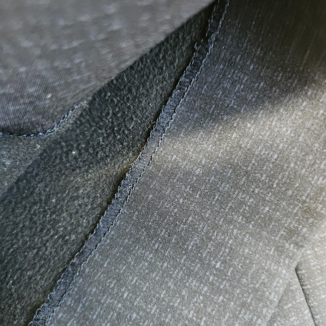 오스틴리드 기모 와이드 슬랙스 남자32 상품이미지5