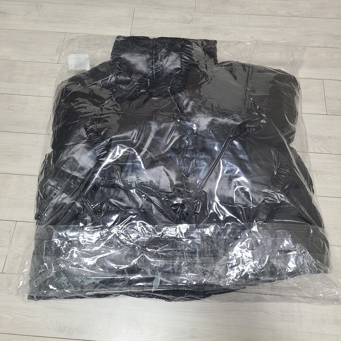 (새상품) 여성 크롭 숏패딩  상품이미지8