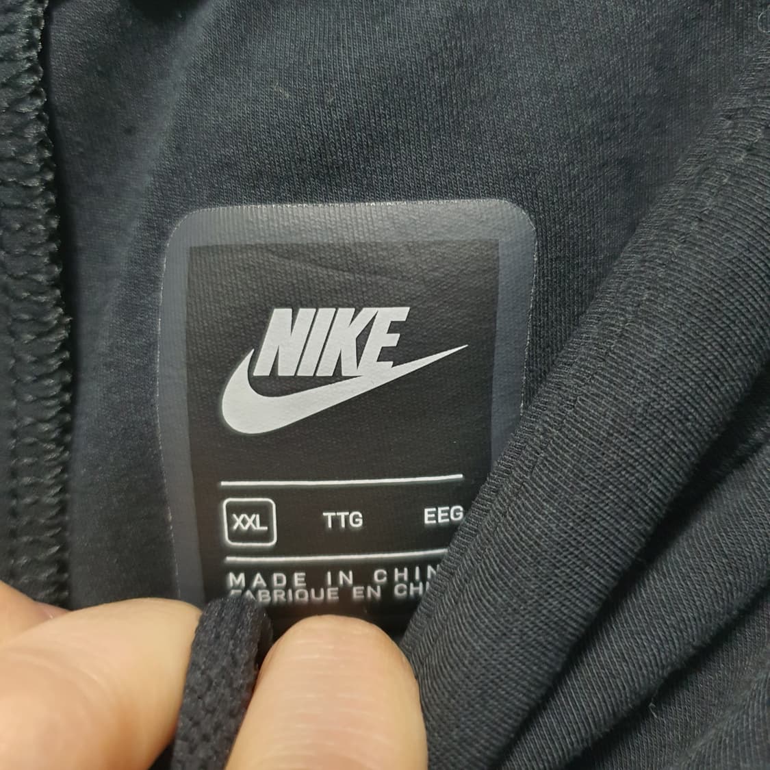 나이키 대한민국 테크팩 축구 대표팀 트레이닝 바지  상품이미지6