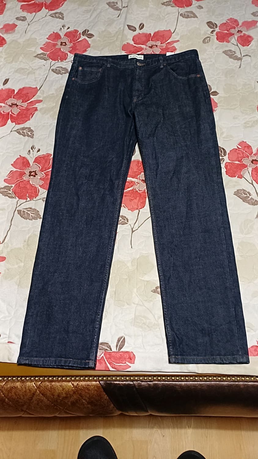 지오다노 약기모청바지 36인치 기장108 상품이미지1