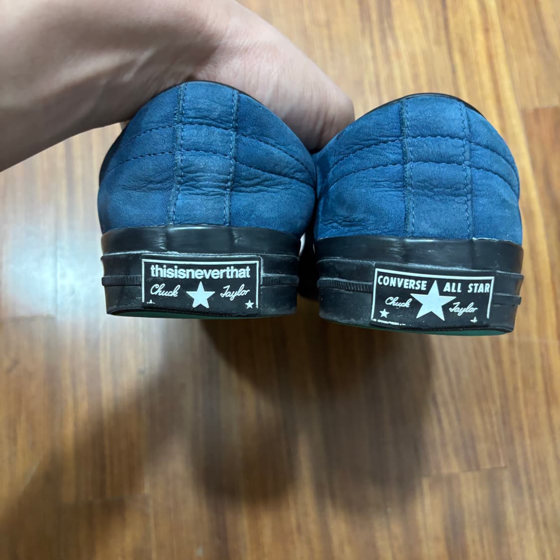 디스이즈네버댓 컨버스 원스타 280 상품이미지3