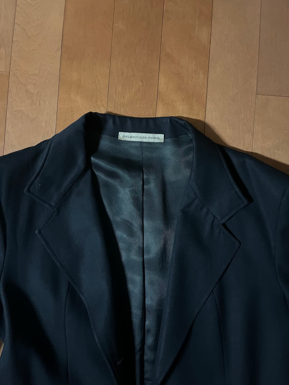 발렌시아가 빈티지 블레이저 상품이미지2