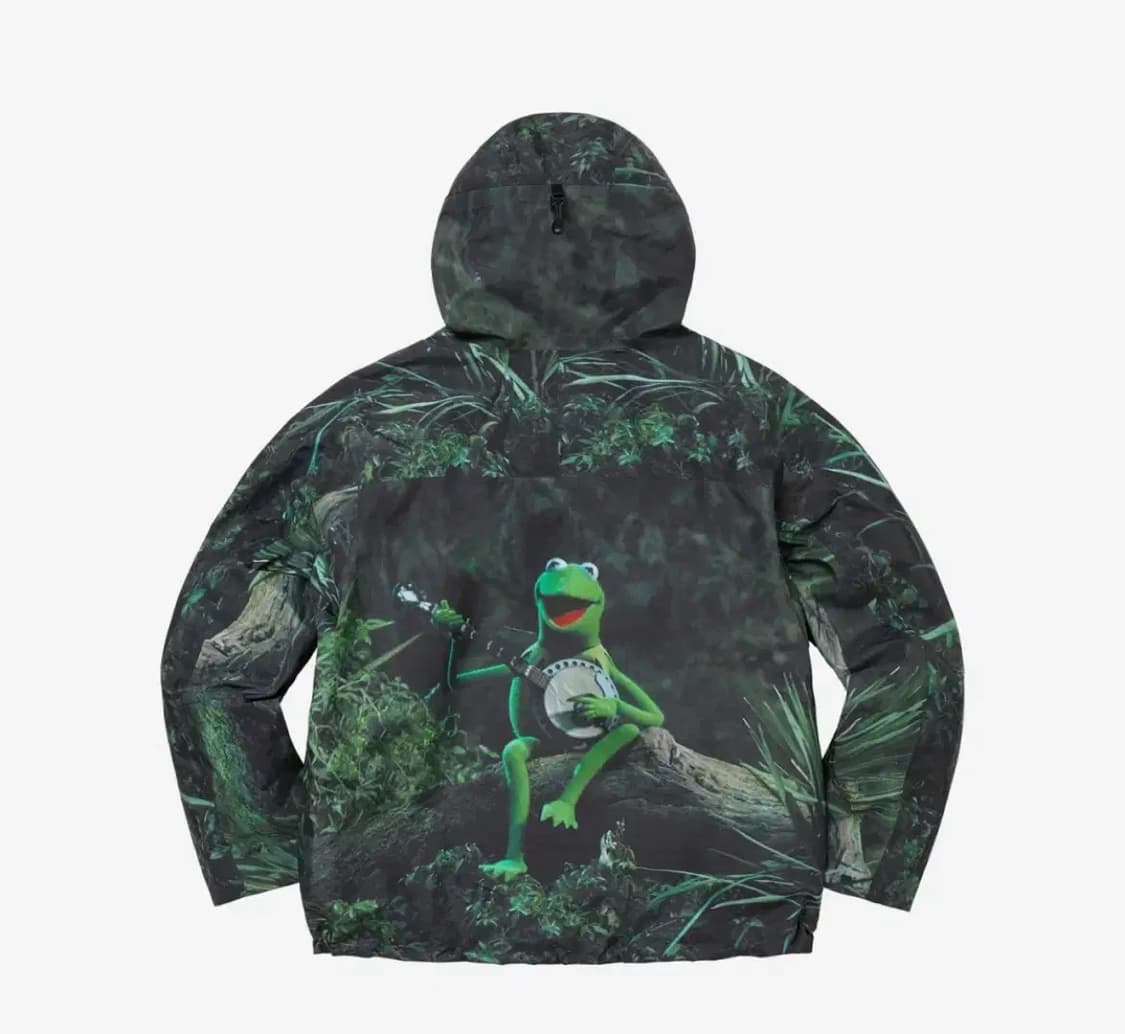 슈프림 커밋 고어텍스 쉘자켓 상품이미지1