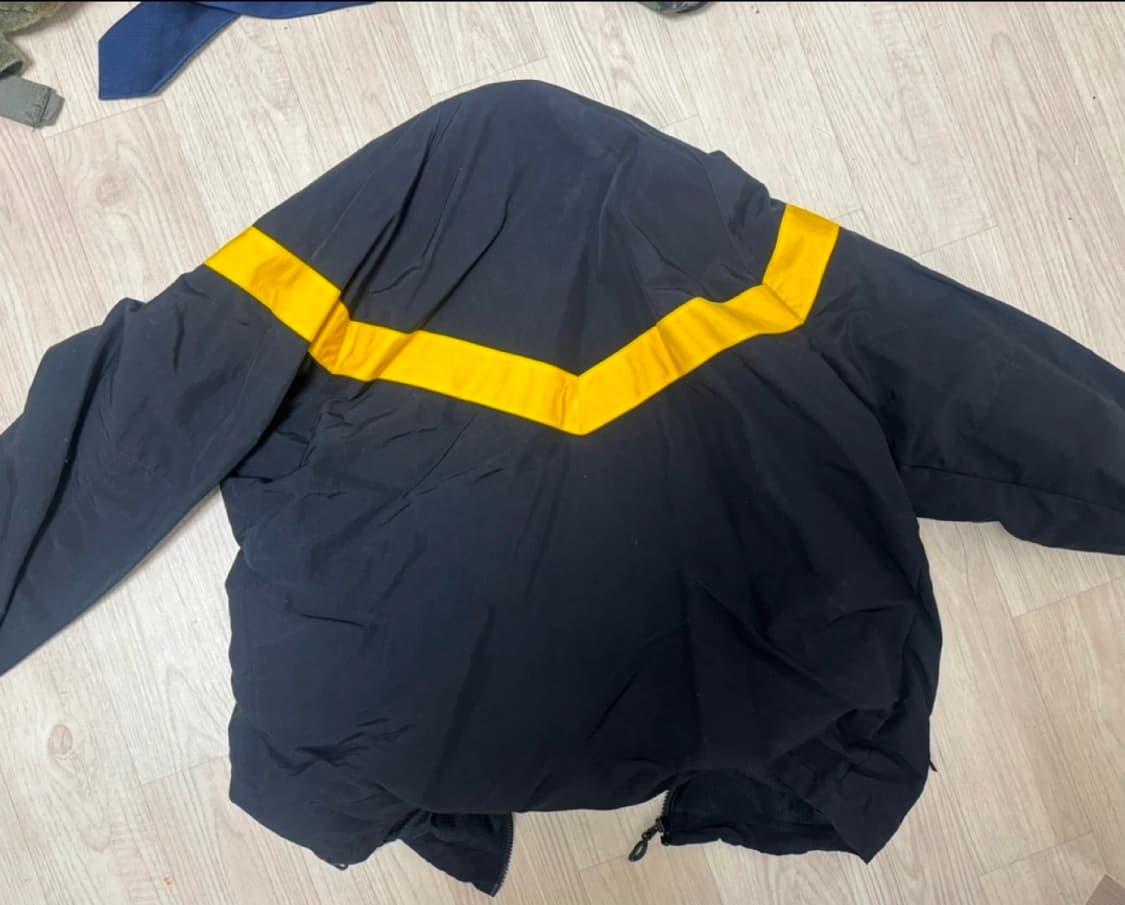 미군 바람막이 자켓 M-R 상품이미지2