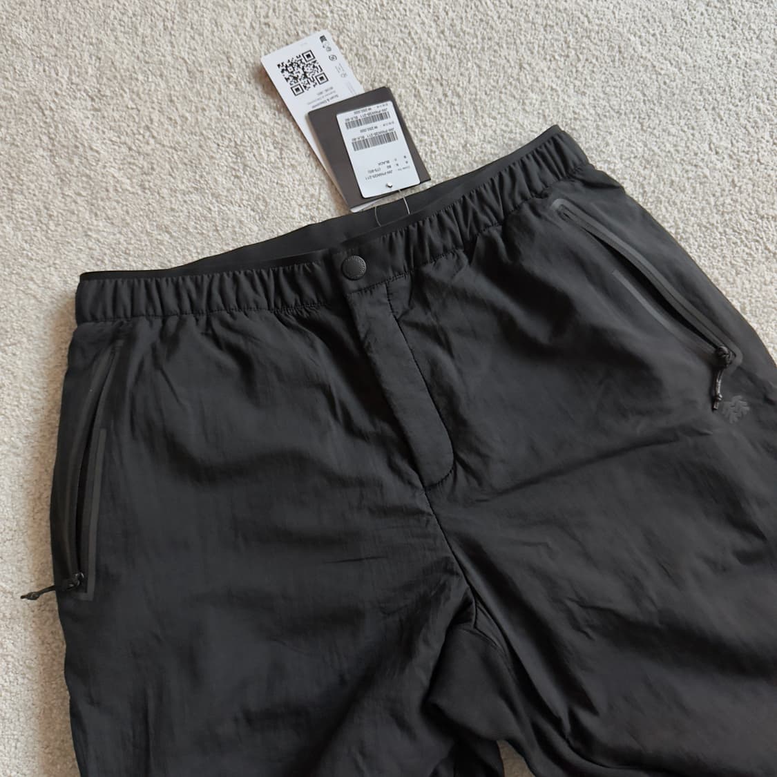 코오롱스포츠 남성 폴라텍 알파 다이렉트 BPL 등산 팬츠 상품이미지5