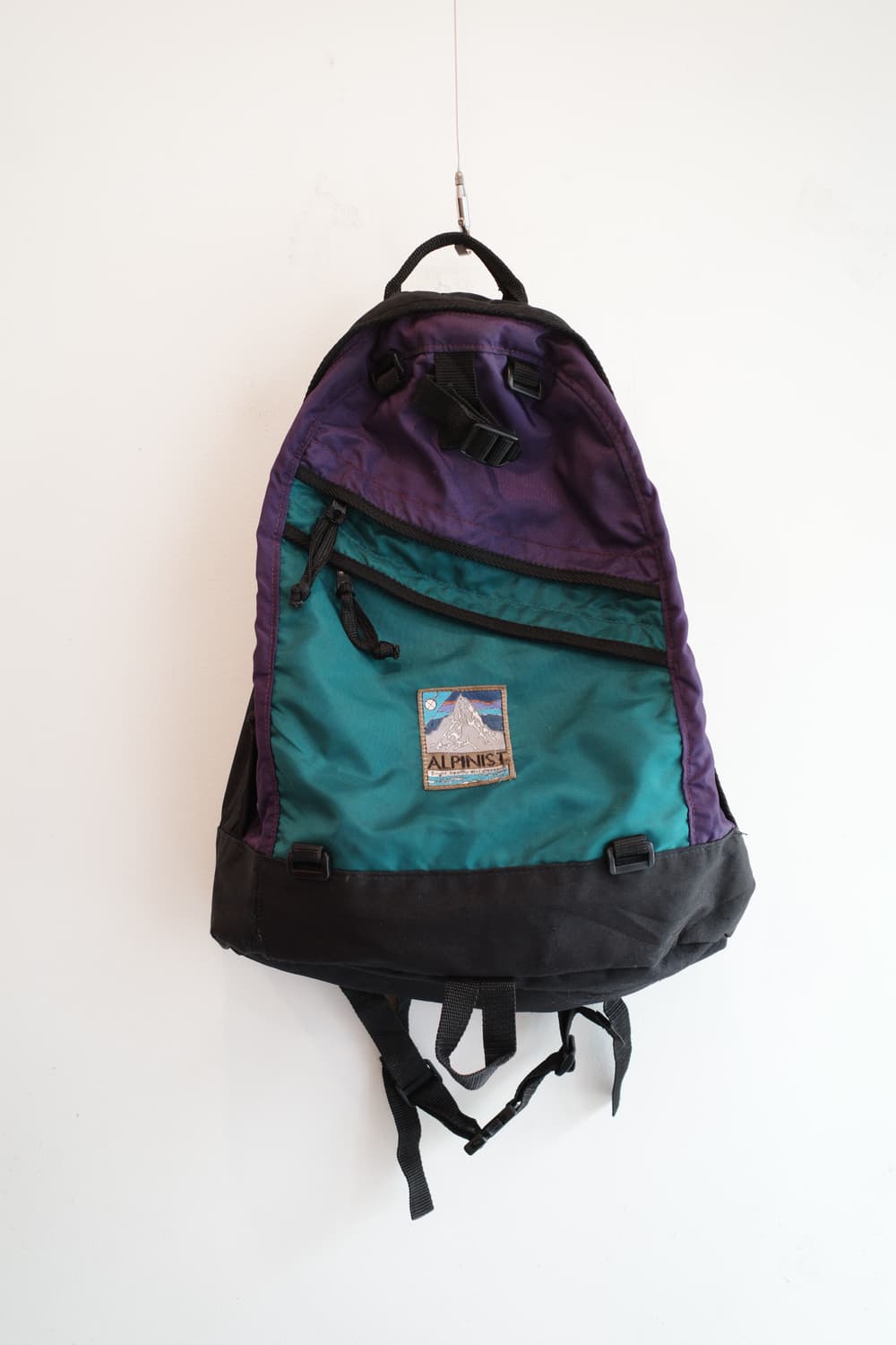 ALPINIST 빈티지 아웃도어 백팩  상품이미지1