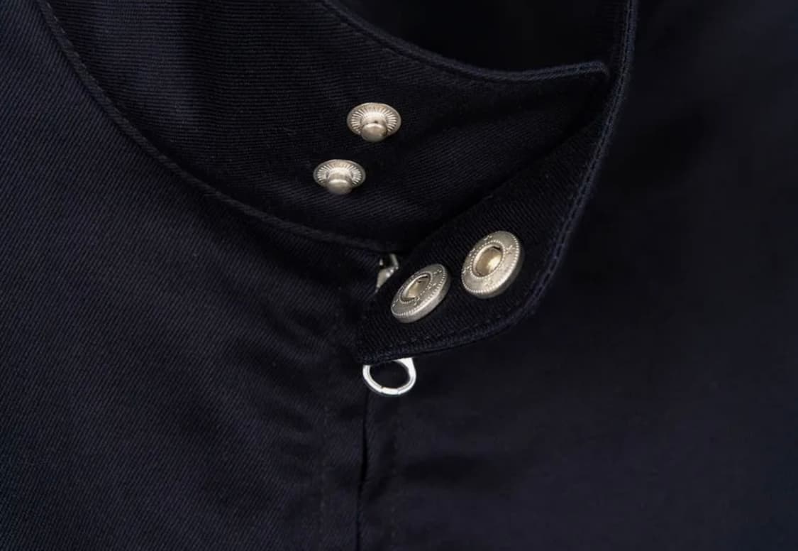 디어 헤링턴 코튼 자켓 (배송비 포함) 상품이미지3