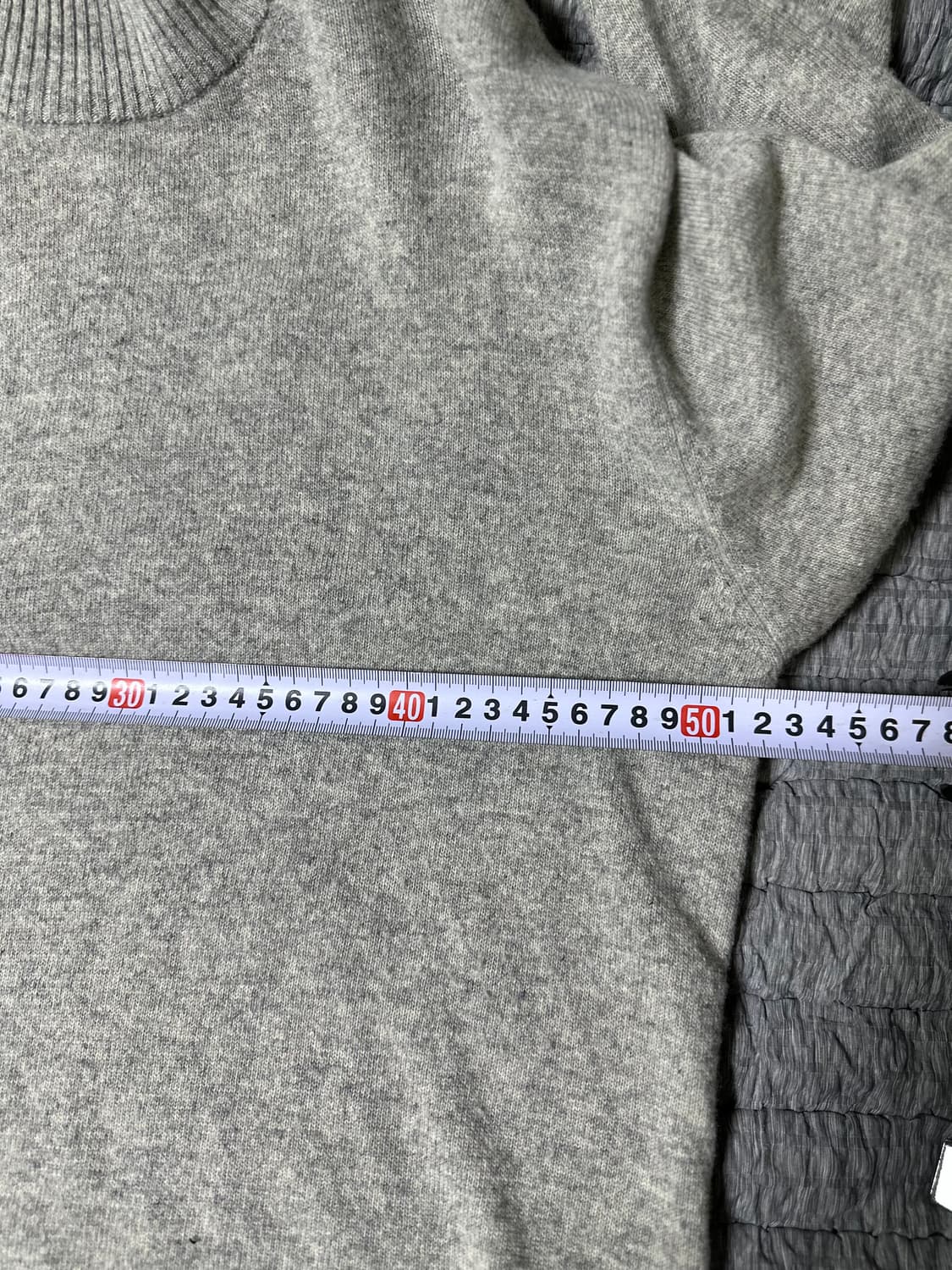 ILCORSO ESSENTIAL 터틀넥 니트 상품이미지5