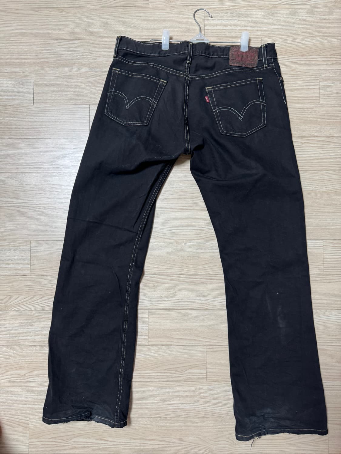 리바이스 527 상품이미지2