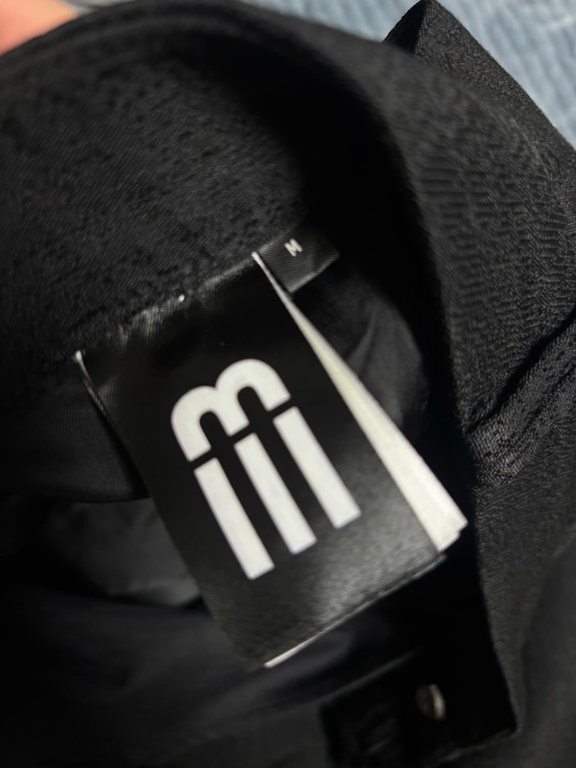 네임세이트 와이드 버뮤다 팬츠 상품이미지6