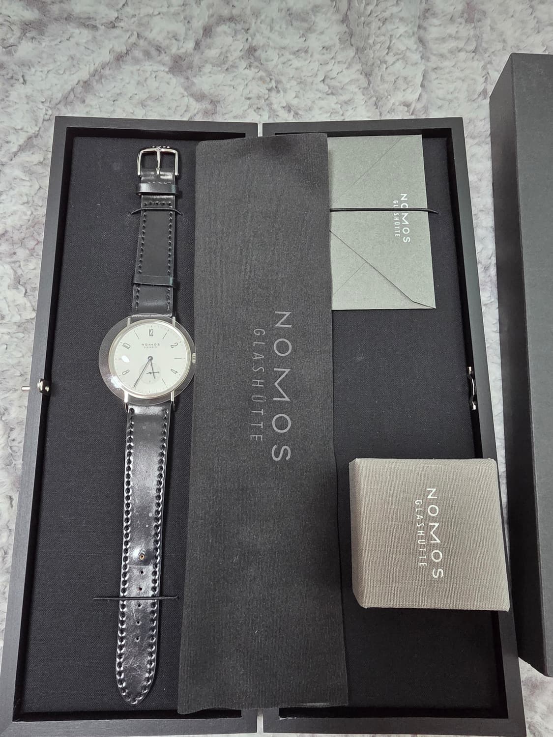 노모스 탕겐테 35mm 디버클 포함 상품이미지7