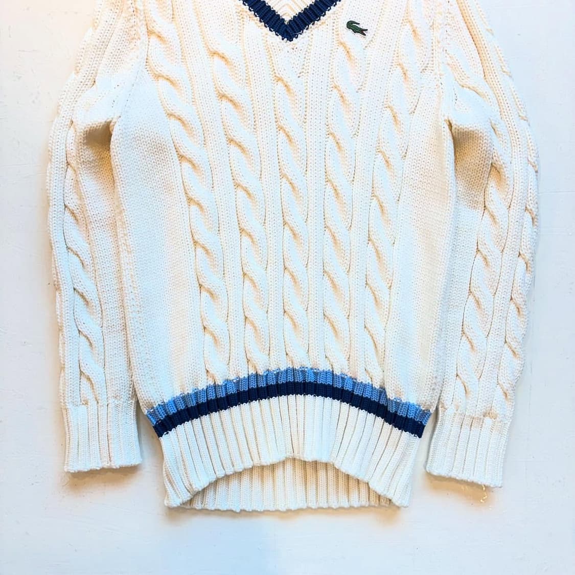 라코스테 크리켓 스웨터 상품이미지4