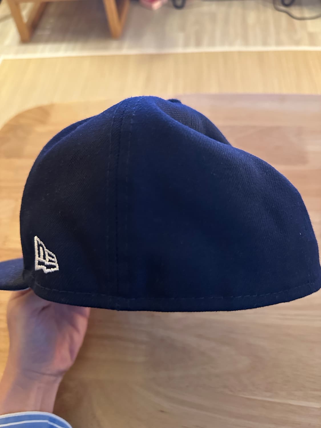 뉴에라 스투시 네이비 상품이미지2