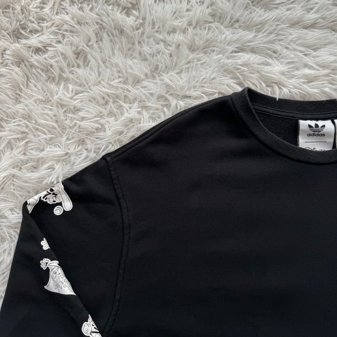 ADIDAS x DISNEY 일본빈티지 맨투맨 아디다스디즈니맨투맨 xl 상품이미지1