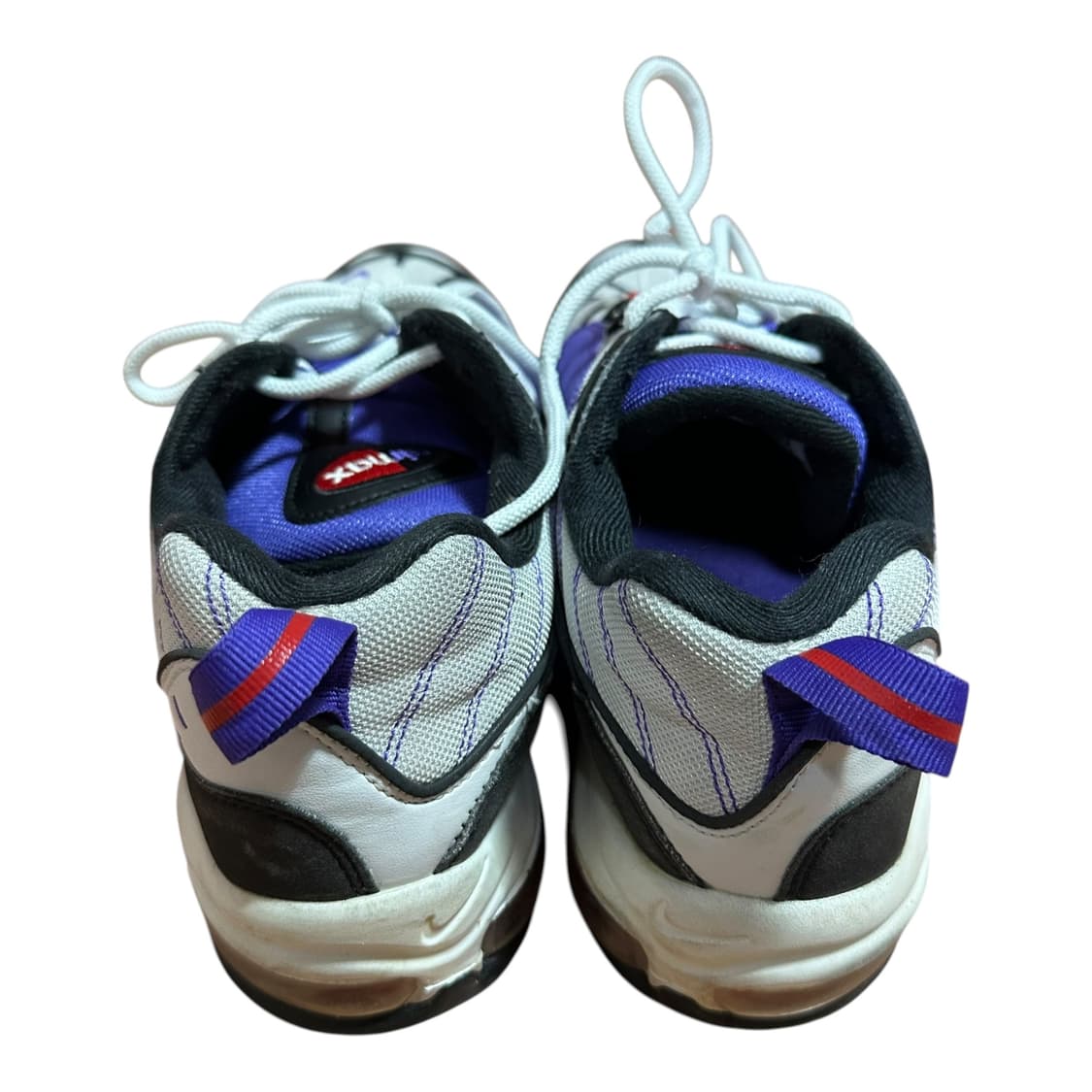 ✨ (바배) 나이키 에어맥스 98 랩터스 275mm 상품이미지5