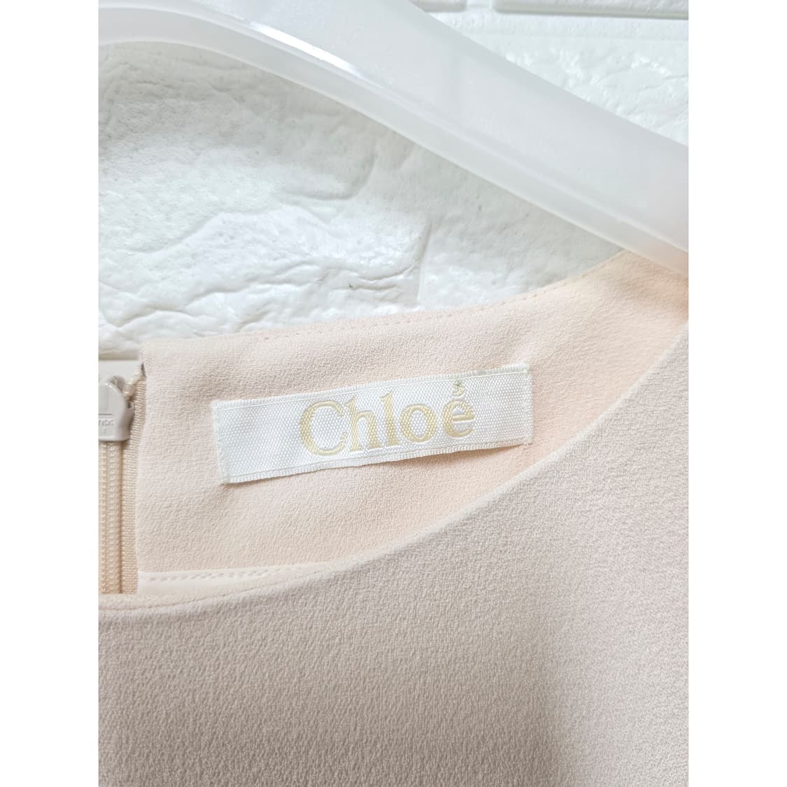 택포) M 끌로에 핑색 원피스 36 상품이미지2