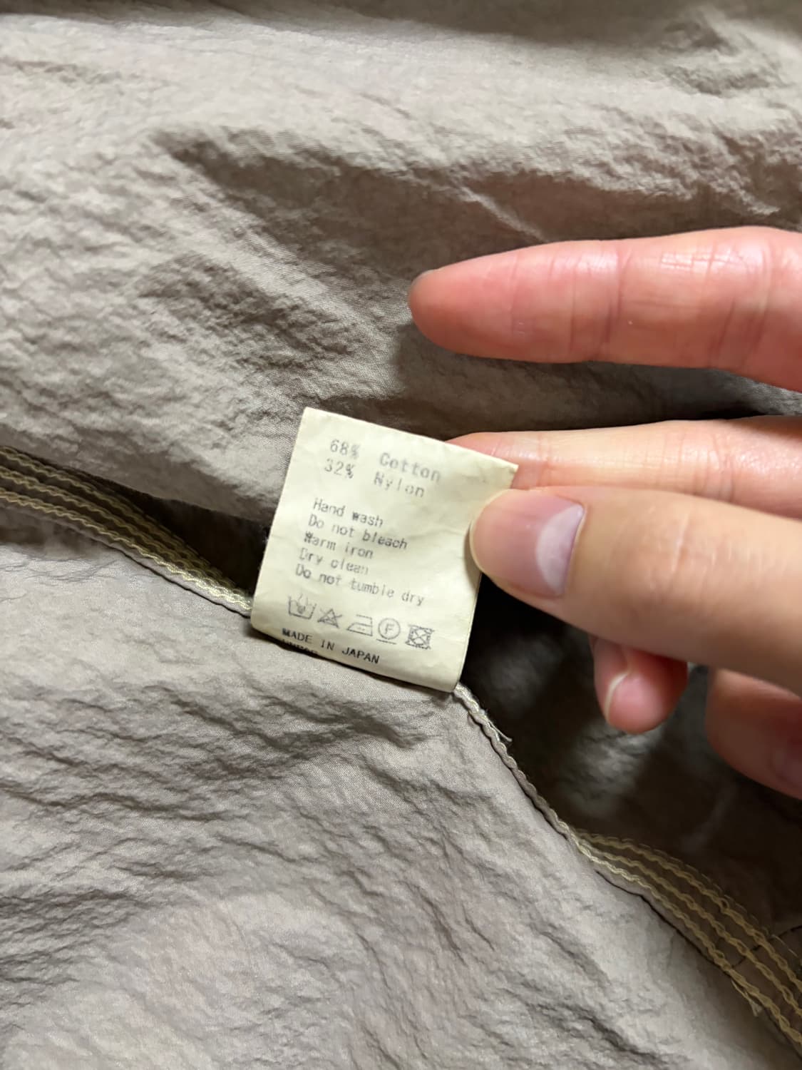 [L] ends and means 워크셔츠 상품이미지4