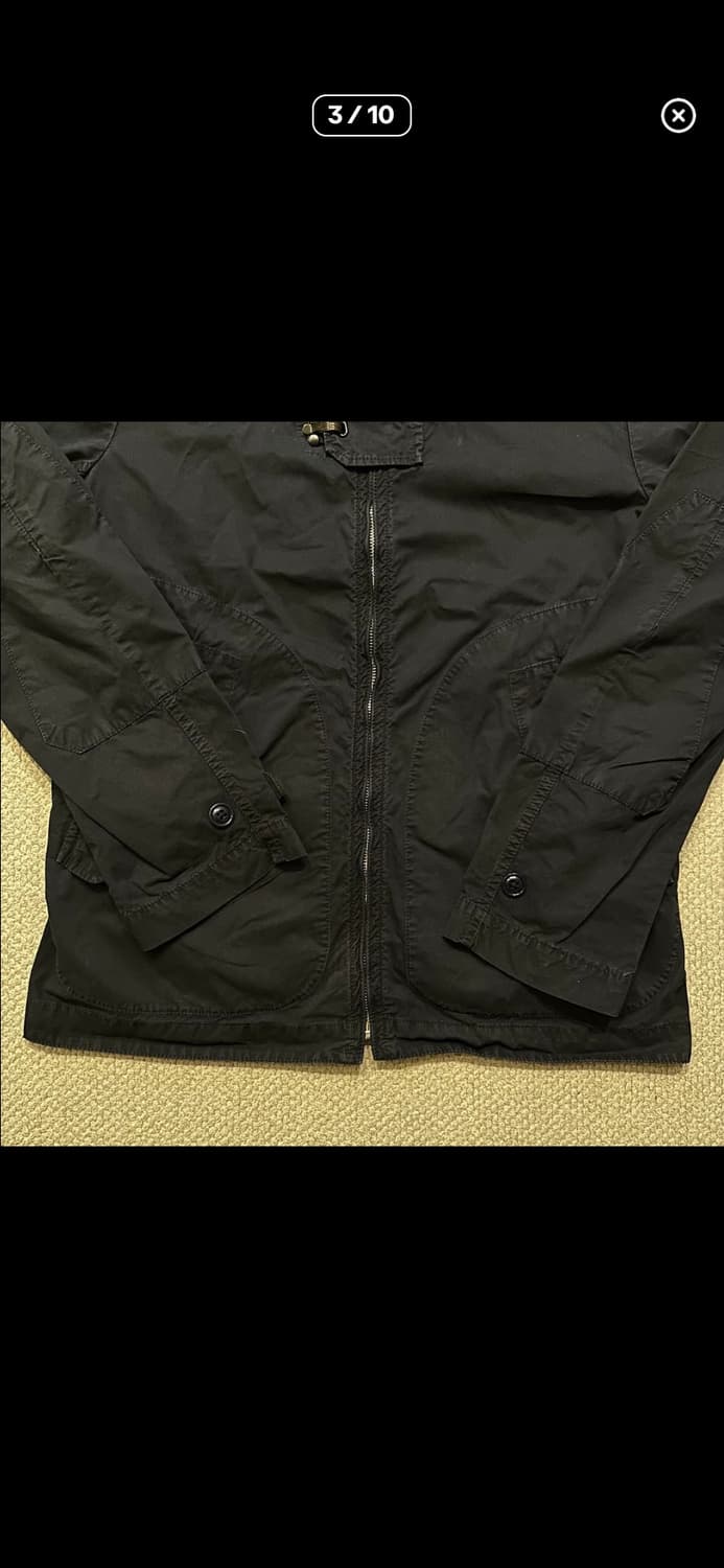 Omnigod hoodie jacket (2) 상품이미지2