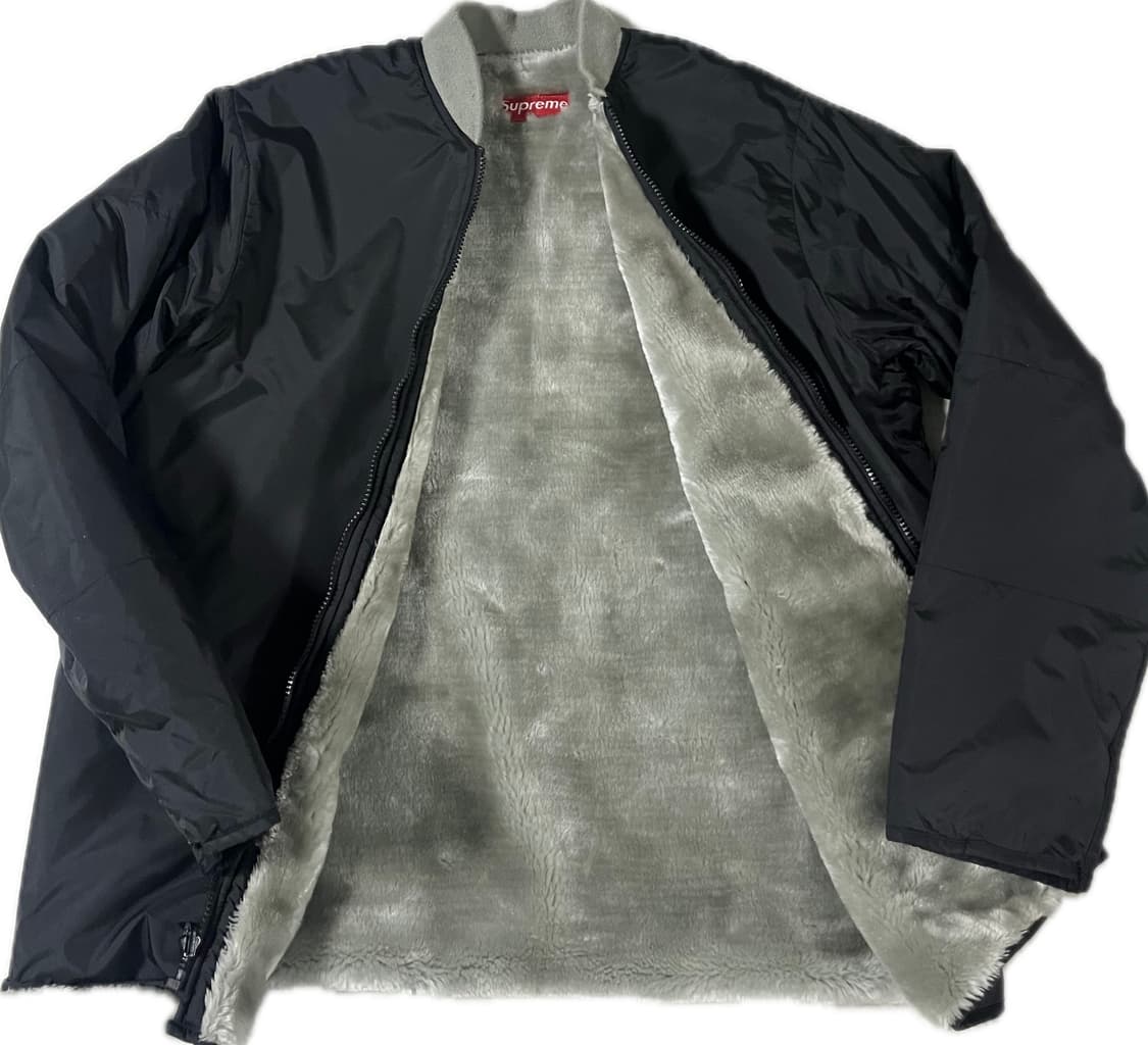 90s 슈프림 라이너 자켓 상품이미지3