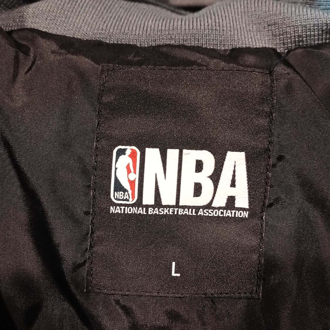 NBA 아틀란타 호크스 덕다운 패딩 상품이미지3