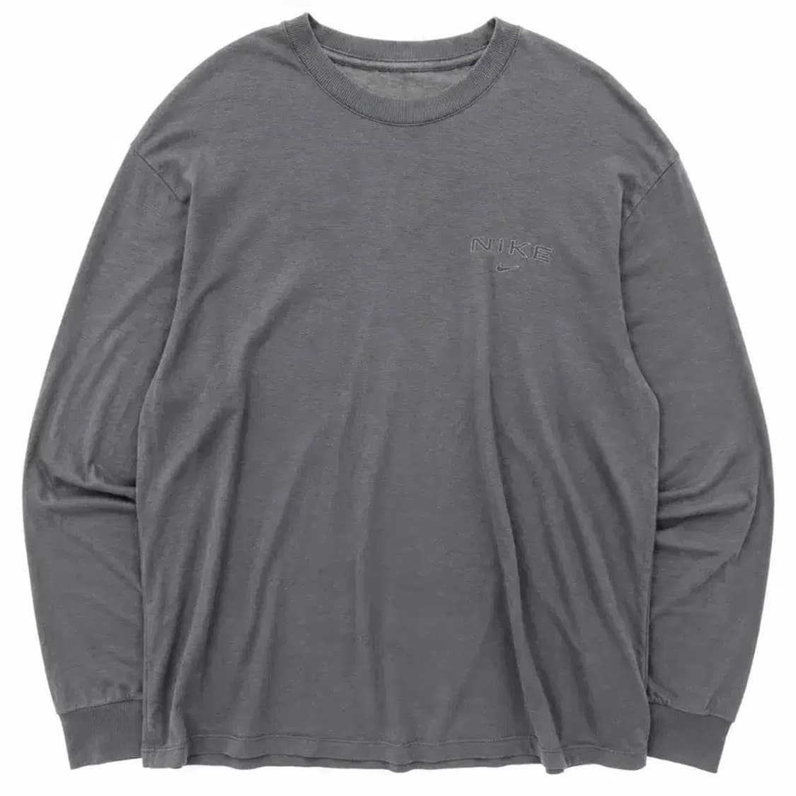 나이키 DRI-FIT 기능성 긴팔 티셔츠 M 상품이미지1