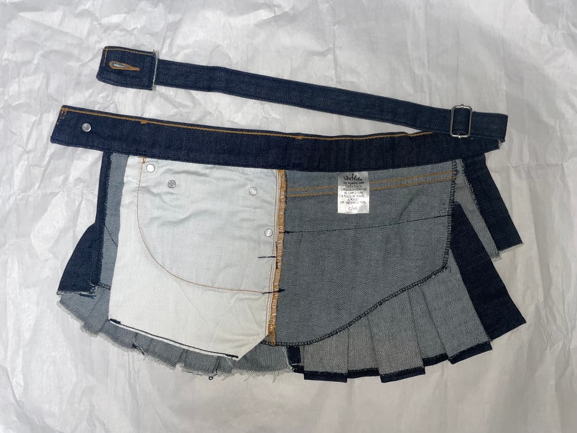 levis remade frill belt 상품이미지2