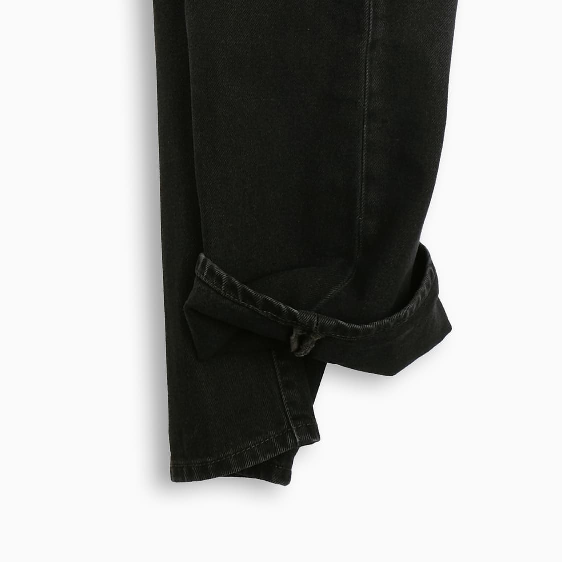 빈티지 리바이스 517 흑청 블랙진 35 인치 LV51736180 상품이미지7