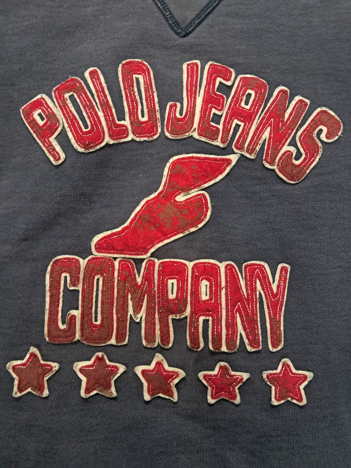 폴로진스 맨투맨 상품이미지2